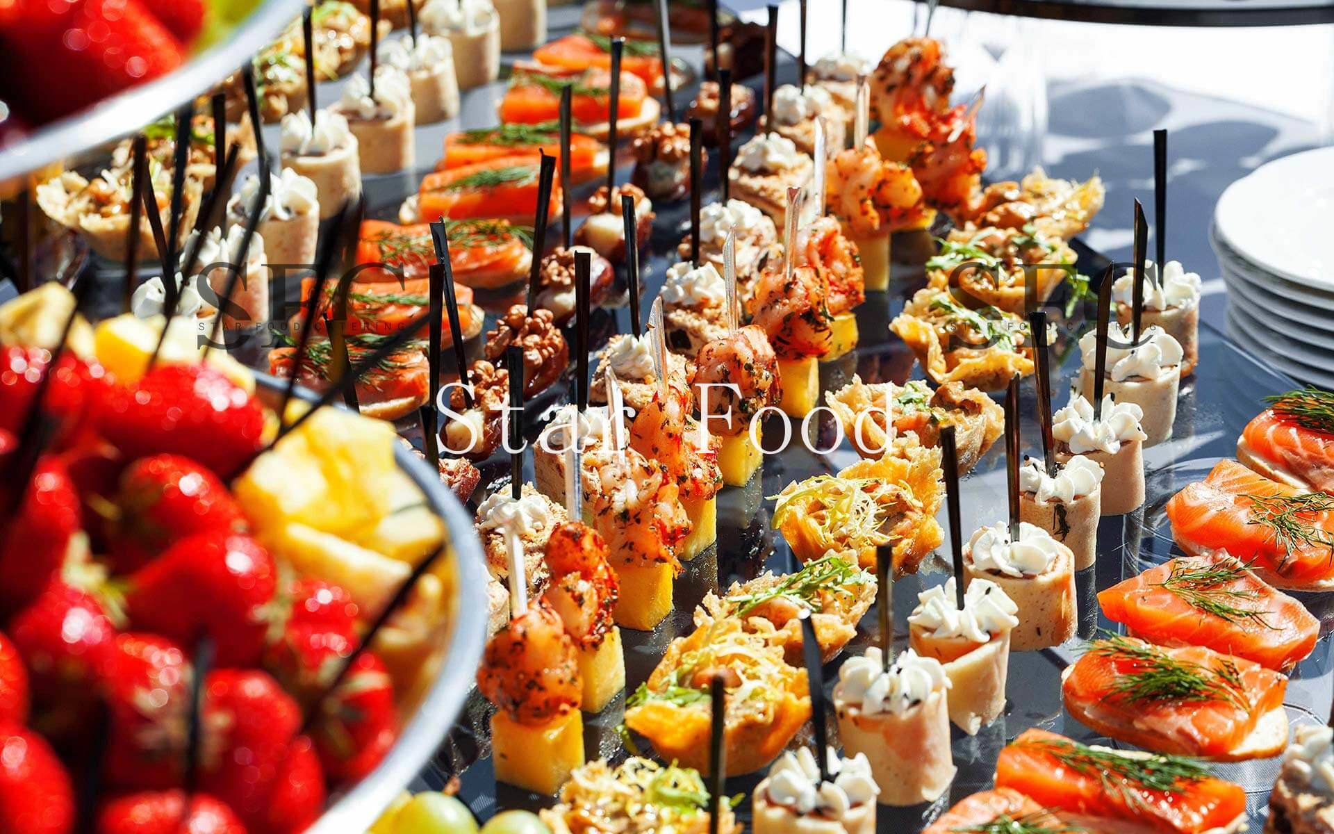 Баннер Star Food
