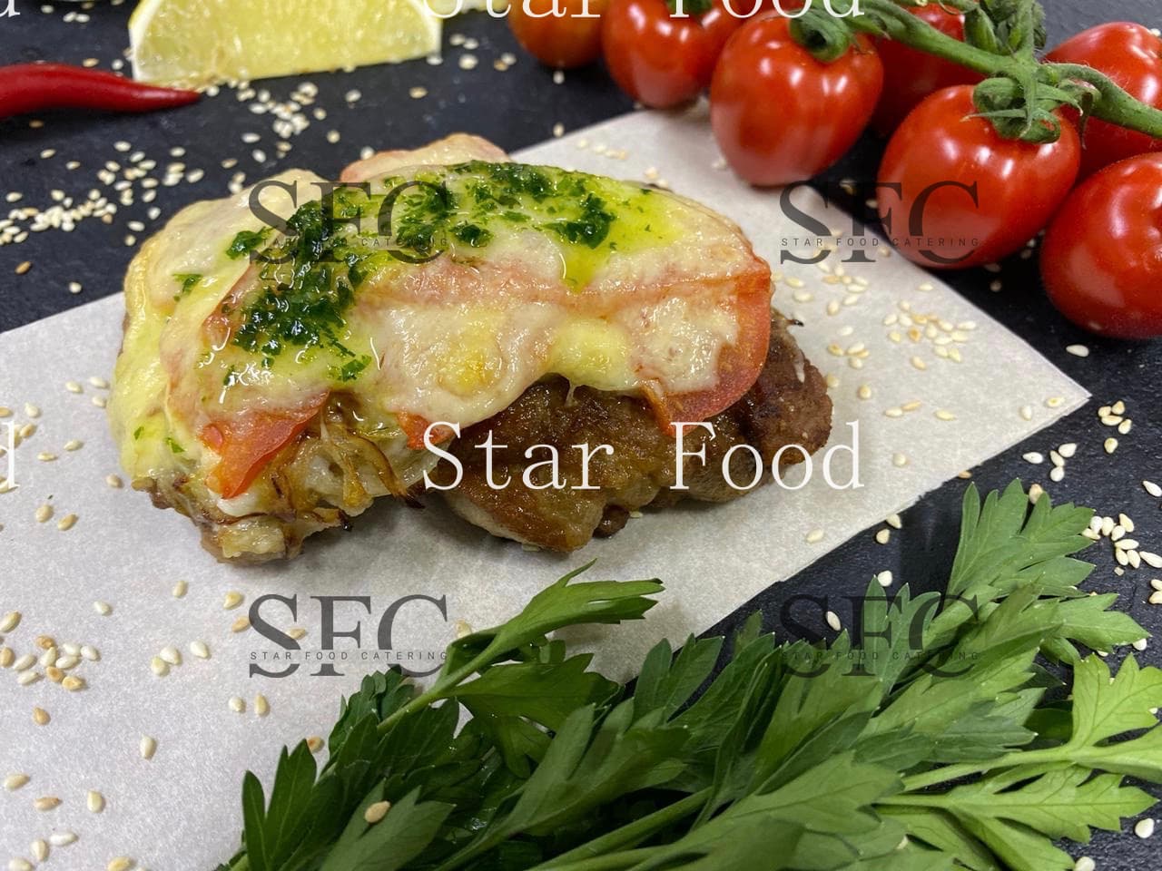 Мясо по Французски
