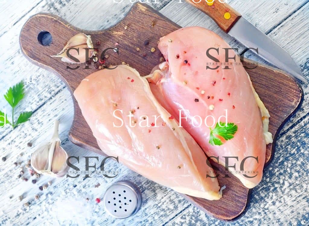 Грудка куриная