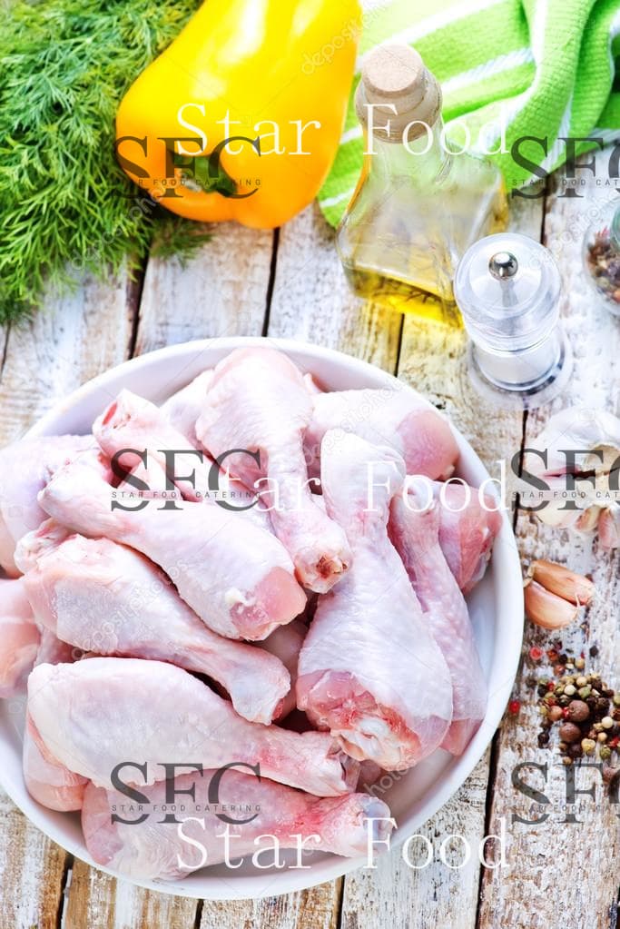 Ножки куриные