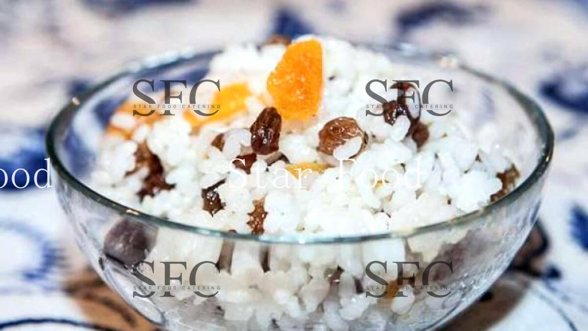 Кутья Поминальная
