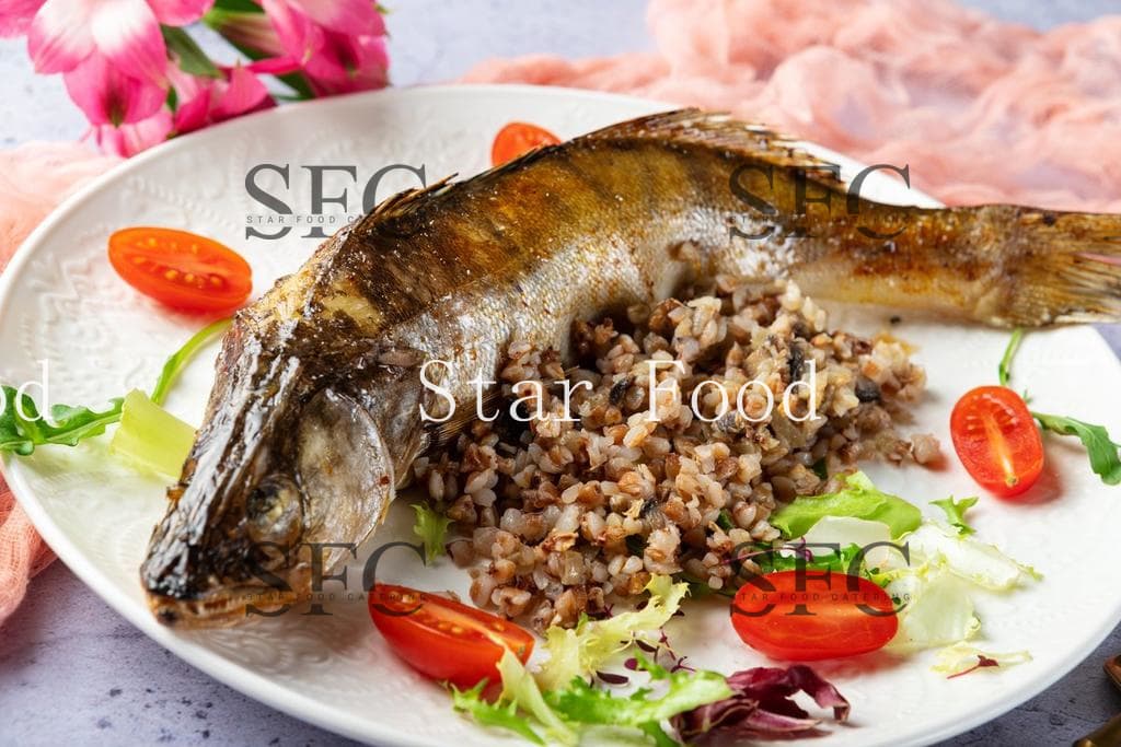 Сибас по-старорусски