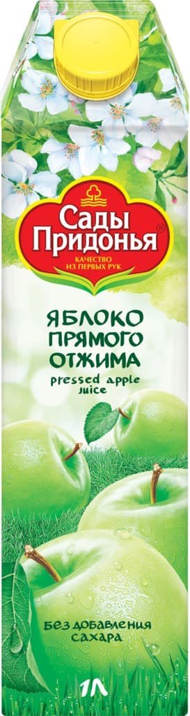 Сок Сады Придонья