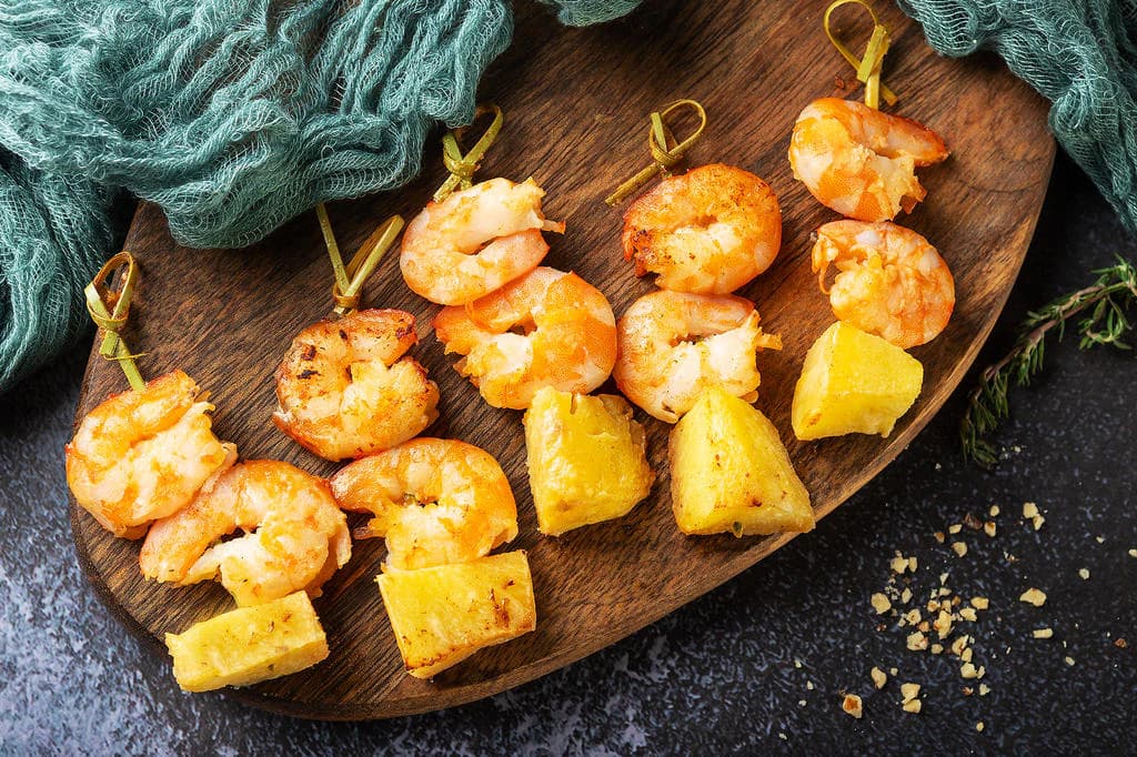 Горячие закуски